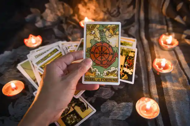 tarot cards Woburn